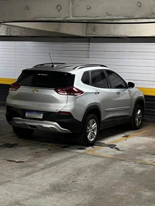 CHEVROLET TRACKER 1.0 TURBO FLEX LT AUTOMÁTICO